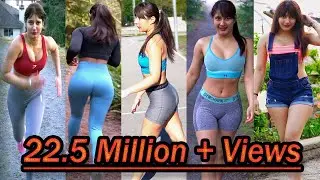 Check out My VIRAL💥Instagram Reels over 22.5 MILLION Views | Fit Samra | Indian Girl