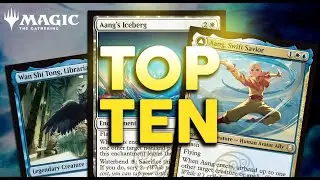 TOP 10 CARTE di AVATAR da avere al DAY 1! - MTG Arena
