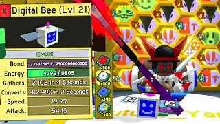 the best bee in bee swarm simulator