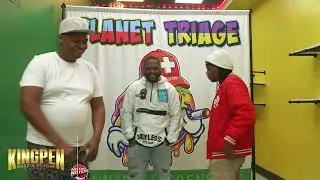 Dubber vs Wreccless Wordplay #RapperPack
