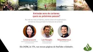 Emiss&atilde;o zero de carbono: quais os pr&oacute;ximos passos?