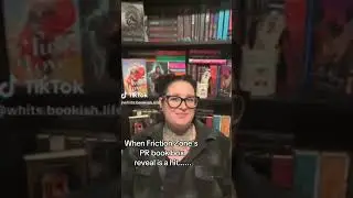 Friction Zone's PR book box reveal was a hit
