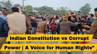 World Must Listen: Indian Citizens Demand Human Rights and Real Democracy