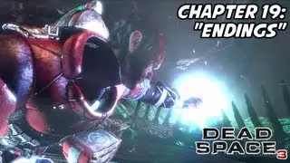 Dead Space 3 - New Game+ Walkthrough - Chapter 19: 