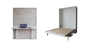Mecanismo Cama Abatible Vertical
