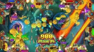 Thanos Avengers  Fish table game machine fish table gambling machine fish shooting game
