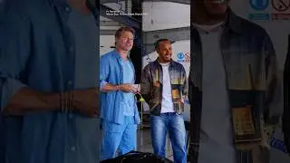 The Ending of 'F1' is Inspired by Lewis Hamilton's Real F1 Driving Experience