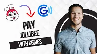 Как платить Jollibee через GGives (лучший способ)