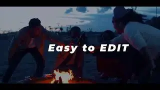 4K Dynamic Summer Promo Opener | After Effects Template
