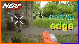 Nerf War: Risky Rewards