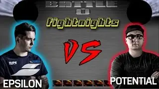 GEARS OF WAR 4 | eSports | Epsilon Esports VS Potential | Gears Pro Circuit MLG 2K EU Finals