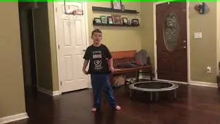 Epic mini basketball trick shots