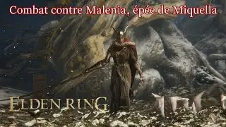 Combat contre Malenia | Elden Ring #gaming #darksouls #eldenring #malenia #victory