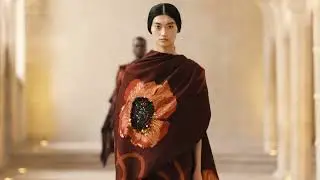 JOHANNA ORTIZ - EUG&Egrave;NE FALL-WINTER '24