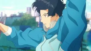 Eve「Bubble feat.Uta」 壮大なストーリーを高らかに歌い上げる　映画「バブル」特別予告＜Eve編＞