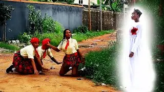 After My Evil Friend Poison Me In School My Ghost Retun To Revenge Them- Nigerian Movies