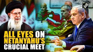 Amid speculations of Israel&rsquo;s plan to attack Iran, PM Netanyahu to chair meet at military HQ