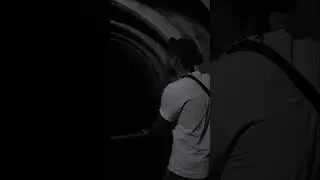 When a singer finds natural reverb