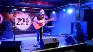 Darren Campbell - Back To You (Live @229 The Venue)