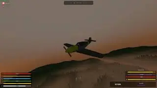 Unturned Plane Dogfight @ WW2 Mod Army Server Kit/TPA