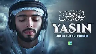 Surah Yaseen (سورة يس) | Calming Quran for Deep Sleep & Inner Peace #love