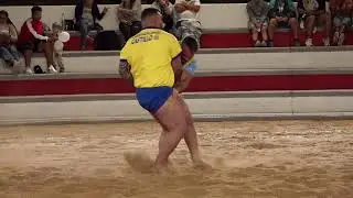 CAMPEONATO POR CATEGORÍAS CAJASIETE | CATEGORÍA SENIOR