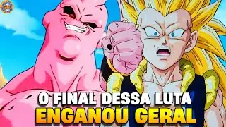 GOTENKS VS SUPER BOO: A VERDADE QUE NINGUÉM ACEITA!