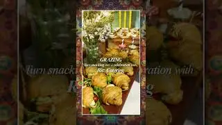 The Ritz Catering - turning every event into a lasting memory 🍸