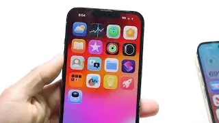 iOS 26 Is WEIRD On iPhone 13