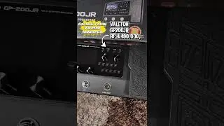 Valeton gp200jr ready stock
