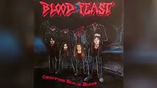 Blood Feast - Hunted, Stalked & Slain