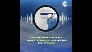Air Conditioner Inverter Market Forecast , Size and its Share