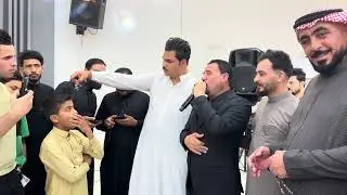 عتابات 🥹حمد مابيك جيه ماتردلي 🎤الفنان محمود الهلالي 🎹عبدالله الادريسي زواج الأخ حسن الهلال