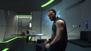 DEATH STRANDING - Sam's debonair hair