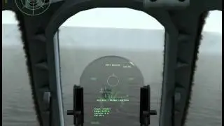 Mando Missile Ground Mode with manual aiming adjustment