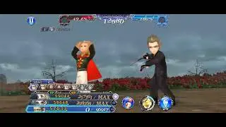 DFFOO [GL] Evil Gazes at Dusk Shinryu Co-op Solo (4 minutes, 2 Turns MAX Score)