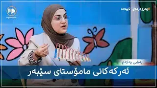 پەروەردەی تایبەت: ئەرکەکانی مامۆستای سێبەر - بەشی یەکەم