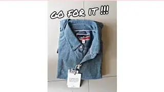 Flying Machine Men's Casual Shirt UnBoxing And Review