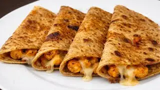 Aaj bachchon ki farmaish pe hum kuch special bana rahe hain — Paneer Tacos 🌮#trendingvideo #ytvideo