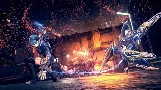 NSW Astral Chain Full Walkthrough - File 01 Startup