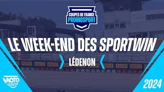 Le week-end des Sportwin &agrave; L&eacute;denon