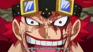 Law & Kid vs Big Mom AMV