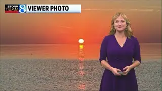 Ellen Bacca - Weather Babe - 10.01.2025