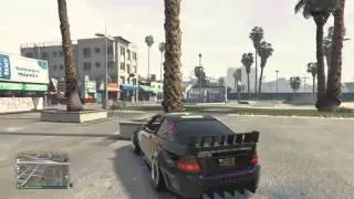 Grand Theft Auto V get yo ass out that truck