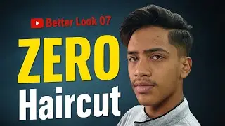 || fade haircut kaise kare || fade hair cutting tutorial ||slop haircut|Right choice better look 07|