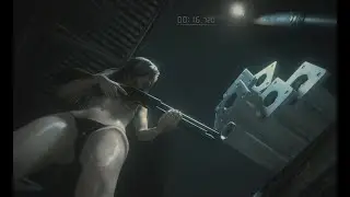 4K RE2 No Time To mourn BIOHAZARD RESIDENT EVIL mod有 RTX5090