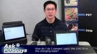 Спросите у POSGuys: Как выполнить сопряжение LI4278?
