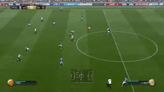 Lionel Messi dribbling - Fifa 17