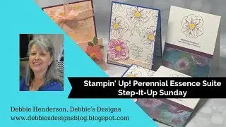 Stampin' Up! Perennial Essence Suite 2019-2020 Annual Catalog