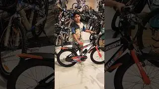 Dheko Cycle segment 5 to 8 years #cycle #information #viral #youtubeshorts #bicycle #ebike #cycling